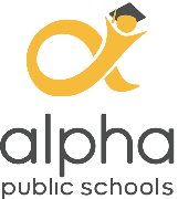Alpha Public Schools Logo