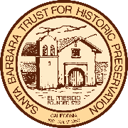 Santa Barbara Trust for Historic Preservation Logo