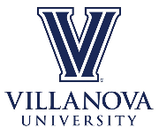 Villanova University Counseling Center Logo