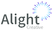 Alight Creative Logo