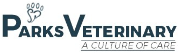 Parks Veterinary Logo