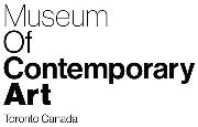 MUSEUM OF CONTEMPORARY ART TORONTO CANADA Logo