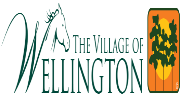 Village of Wellington Logo