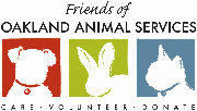 Friends of Oakland Animal... Logo