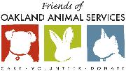 Friends of Oakland Animal Services Logo
