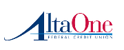 AltaOne FCU Logo