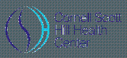 Cornell Scott-Hill Health Center Logo