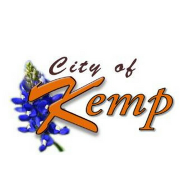 City of Kemp Logo