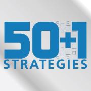 50+1 Strategies Logo