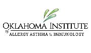 Oklahoma Institute of Allergy, Asthma & Immunology Logo