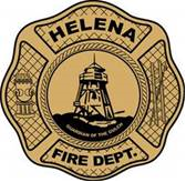 Helena Fire Department Logo