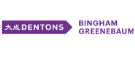 Dentons Bingham Greenebaum LLP Logo