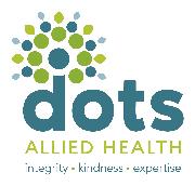 DOTS Allied Health Logo