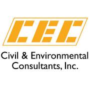 Civil & Environmental Consultants Logo