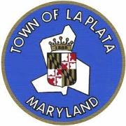 Town of La Plata Logo