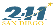 211 San Diego Logo