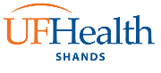 UF Health Shands Hospital Logo