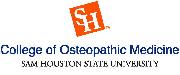 Sam Houston State University College of Osteopathic Medicine Logo