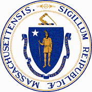 Commonwealth Of Massachusetts Executive Office of Health and Human Services Logo
