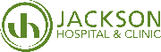 Jackson Hospital & Clinic Logo
