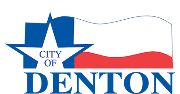 City of Denton Logo