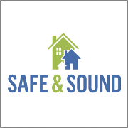 Safe & Sound Logo