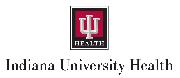 IU Health Logo