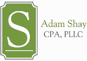 Adam Shay CPA, PLLC Logo
