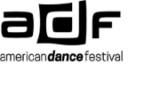 The American Dance Festival Logo