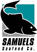 Samuels and Son Seafood Logo