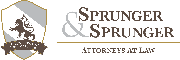 Sprunger and Sprunger... Logo