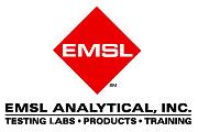 EMSL Analytical, Inc. Logo