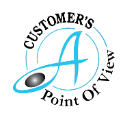 A Customer's Point of View, Inc. Logo
