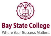 Bay State College Logo