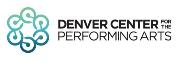 Denver Center for the... Logo