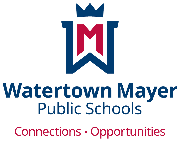 Watertown Mayer School District Logo