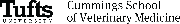 Cummings School of Veterinary Medicine at Tufts University Logo