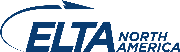 ELTA North America Logo