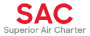 Superior Air Charter Logo