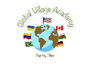 Glboal Village Academy Logo