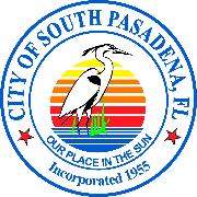 City of South Pasadena Logo