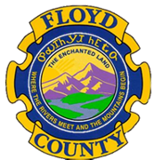 Floyd County Commission Logo