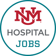 UNM Hospital Logo