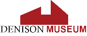 Denison Museum, Denison University Logo
