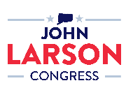 Larson for Congress Logo