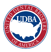 United Dental Brokers of America Logo