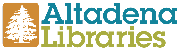 Altadena Library District Logo