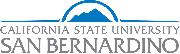 California State University, San Bernardino Logo