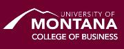 University of Montana Logo
