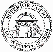 Superior Court of Fulton County Logo
